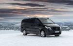 Mercedes-Benz Vito Tourer Select 4x4 2015 года